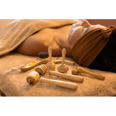 MADEROTHERAPIE FACIAL - 40 MIN