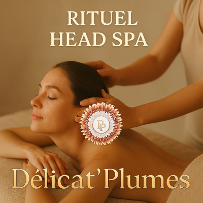 RITUEL HEAD SPA - 45 MINUTES