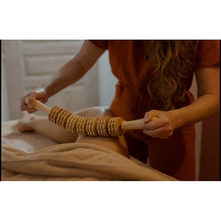 MADEROTHERAPIE DU CORPS -