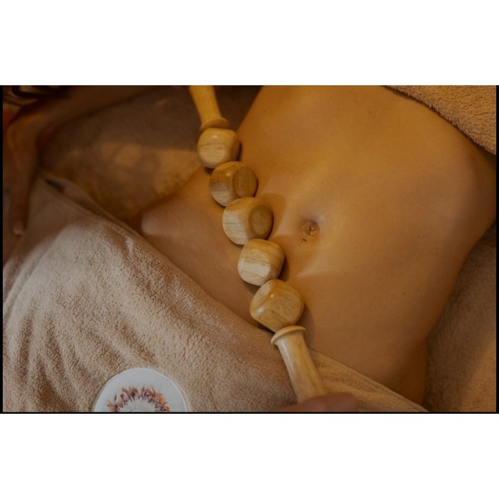MADEROTHERAPIE DU CORPS -